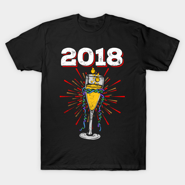 Happy New Year 2018